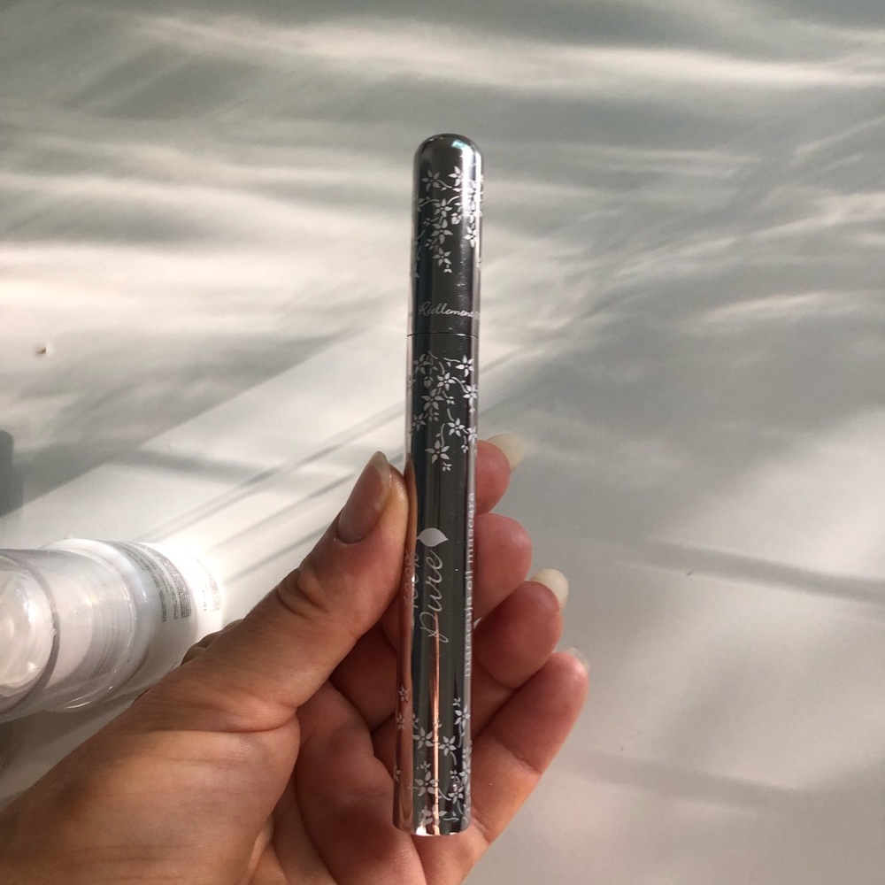 100% PURE MARACUJA OIL MASCARA